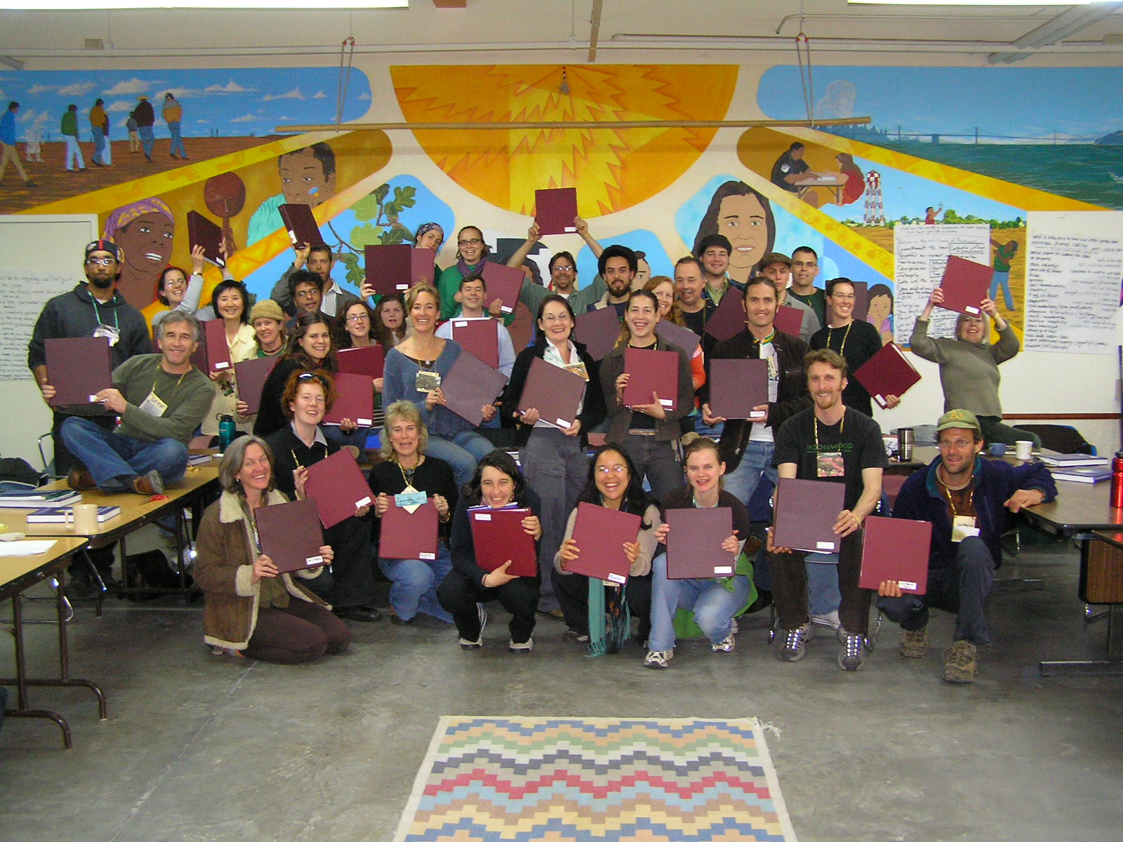 permaculture class