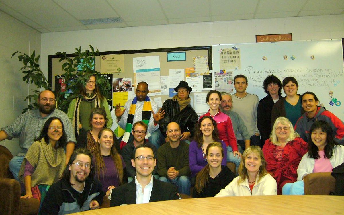 class photo